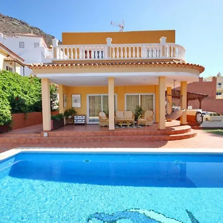 Fantastic Villa In Tenerife Villa