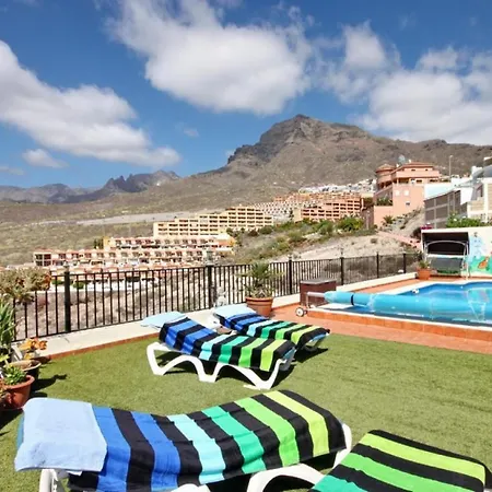 Fantastic Villa In Tenerife Costa Adeje (Tenerife)