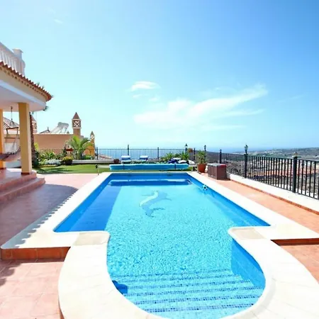 Fantastic Villa In Tenerife Villa Costa Adeje (Tenerife)