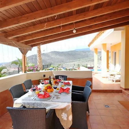 Villa Fantastic Villa In Tenerife *
