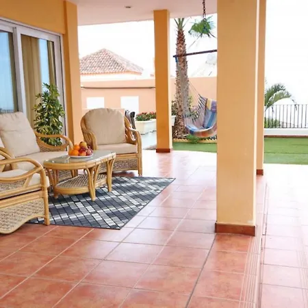 Fantastic Villa In Tenerife Villa
